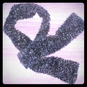 Soft Fuzzy Scarf